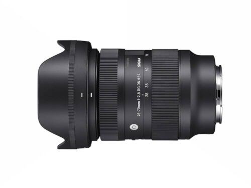 Sigma 28-70mm F/2.8 DG DN Full Frame Lens for Sony E Mount