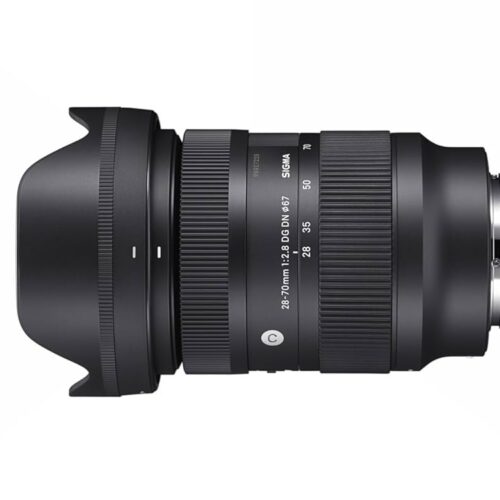 Sigma 28-70mm F/2.8 DG DN Full Frame Lens for Sony E Mount