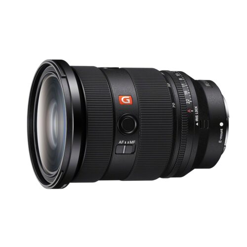 Sony FE 24-70mm f/2.8 GM II standard zoom lens for full-frame E-mount mirrorless cameras