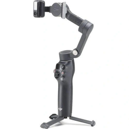 DJI Osmo Mobile 7P smartphone gimbal stabilizer with 3-axis stabilization for smooth video recording